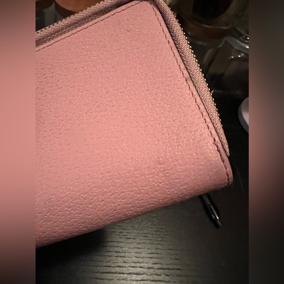 ♠️SOLD♠️Double zipper Kate Spade ♠️ wallet - Picture 3 of 6